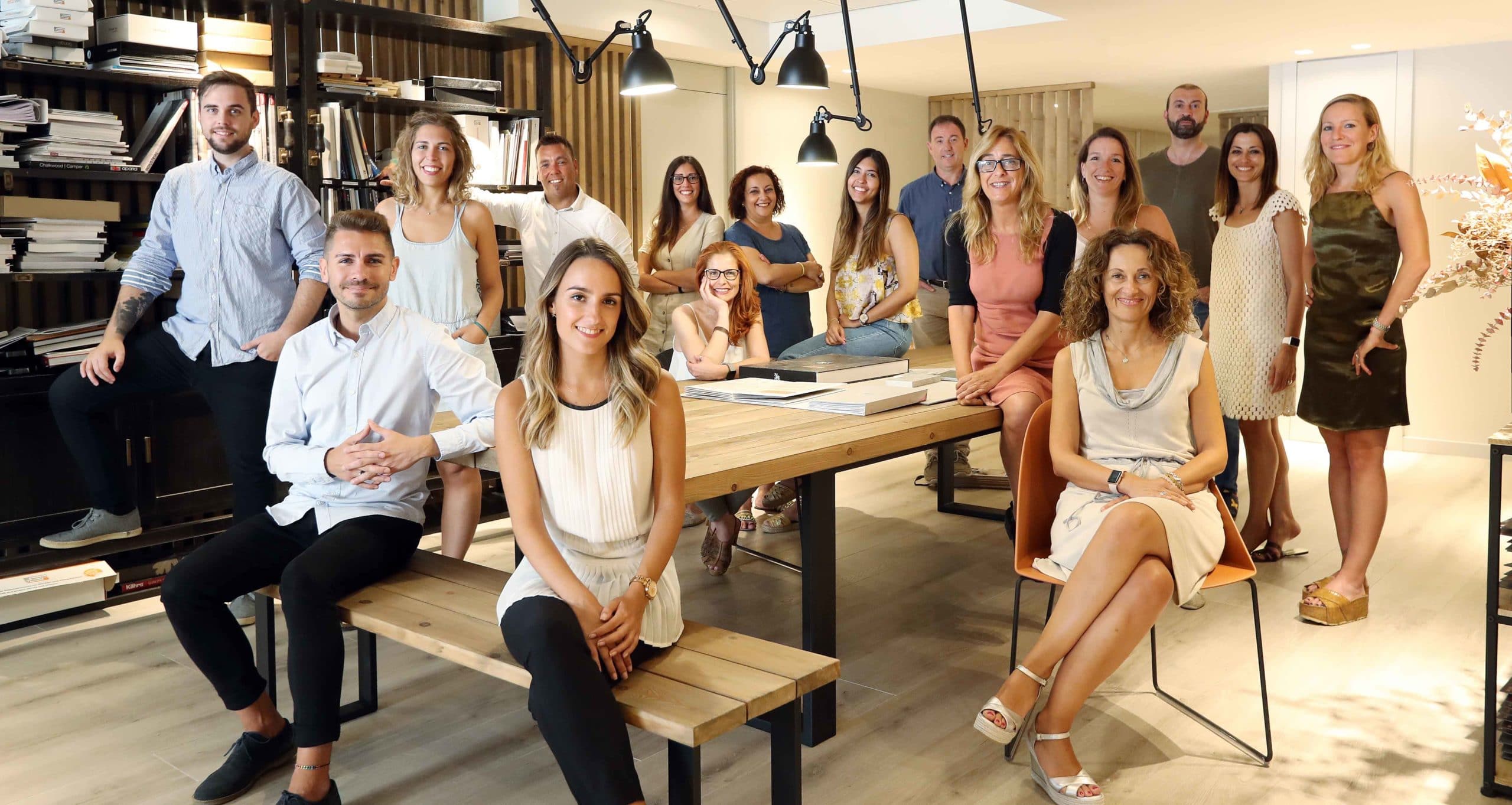 Equip de professionals de Nexdom Equip de professionals de Nexdom
