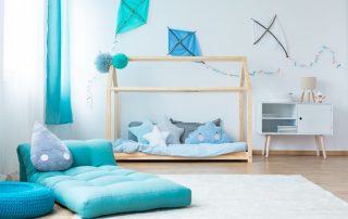 Decoración habitación infantil