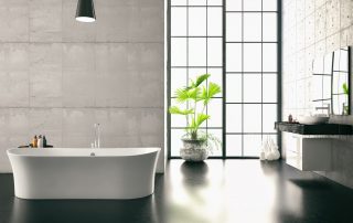 Ideas de baños modernos