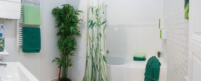 Ideas para baños modernos