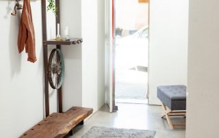 Mubles para pasillos estrechos: ideas e inspiración