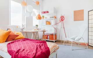 Decoración habitaciones juveniles para 2020
