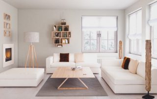 Decoración minimalista ideas