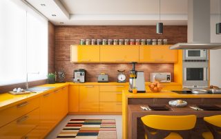 cocinas colores