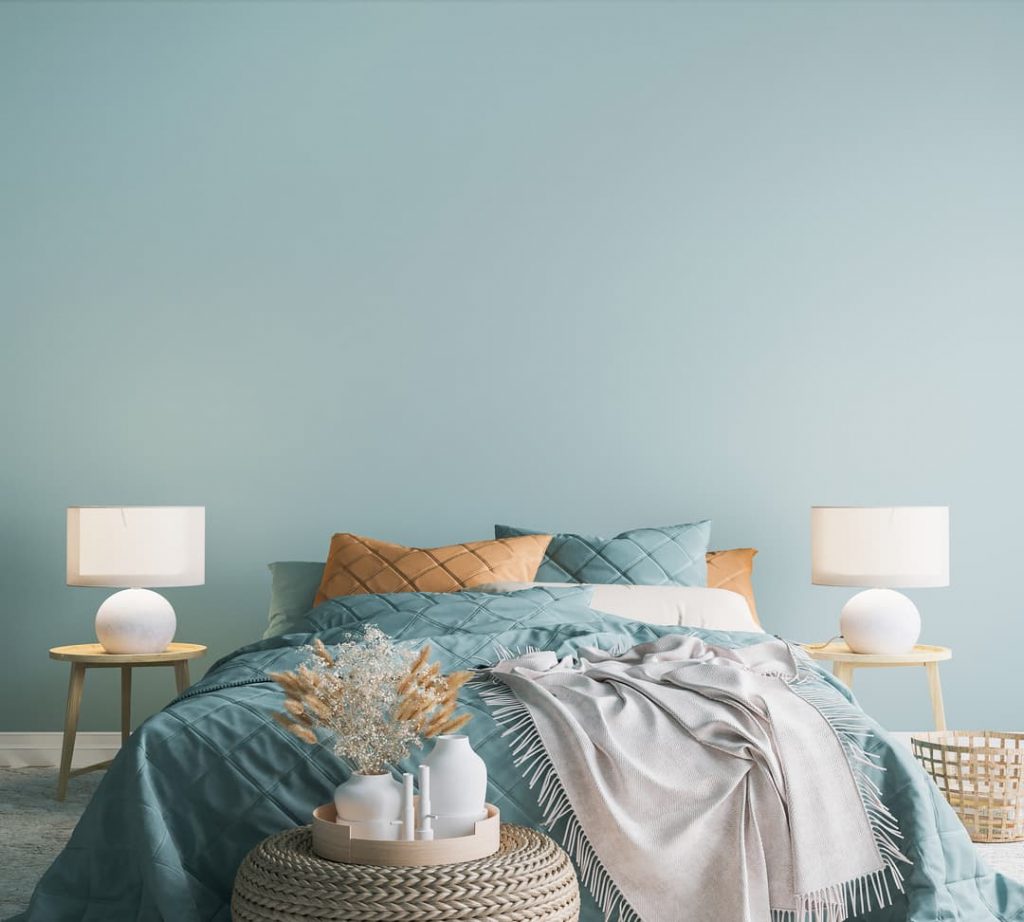 Dormitorios en azul para relajarte | Nexdom